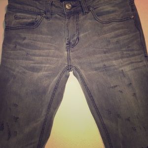 PacSun Deniem black jeans❗️